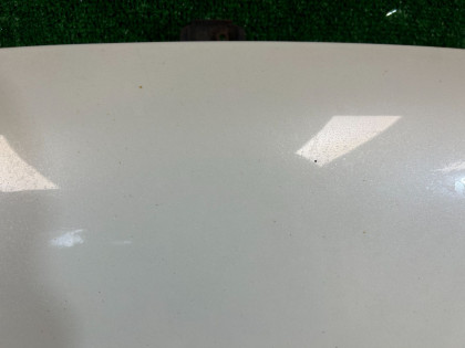 ฝากระโปรงหน้า SUBARU LEGACY OEM 57229AE040 BEE BHE BE5 BE9 BH5 BH9 2002 WHITE PEARL 081