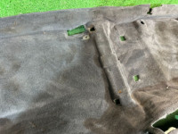 Carpet черный SUBARU LEGACY OEM 95011AE210ML BEE BE9 BE5 2002 WHITE PEARL 081