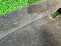 Carpet черный SUBARU LEGACY OEM 95011AE210ML BEE BE9 BE5 2002 WHITE PEARL 081