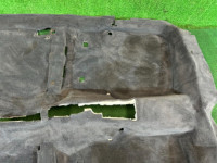 Carpet черный SUBARU LEGACY OEM 95011AE210ML BEE BE9 BE5 2002 WHITE PEARL 081