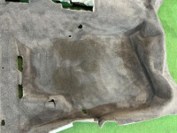 Carpet черный SUBARU LEGACY OEM 95011AE210ML BEE BE9 BE5 2002 WHITE PEARL 081