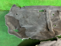 Carpet черный SUBARU LEGACY OEM 95011AE210ML BEE BE9 BE5 2002 WHITE PEARL 081