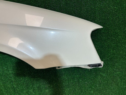 บังโคลนหน้าขวา SUBARU LEGACY OEM 57120AE001 BEE BHE BE5 BE9 BH5 BH9 2002 WHITE PEARL 081