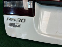 行李厢盖 SUBARU LEGACY OEM 57501AE040, 84251AE03A BEE BE9 BE5 2002 WHITE PEARL 081
