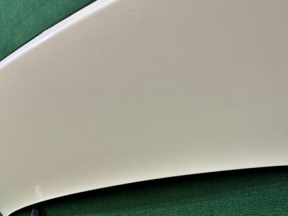 行李厢盖 SUBARU LEGACY OEM 57501AE040, 84251AE03A BEE BE9 BE5 2002 WHITE PEARL 081