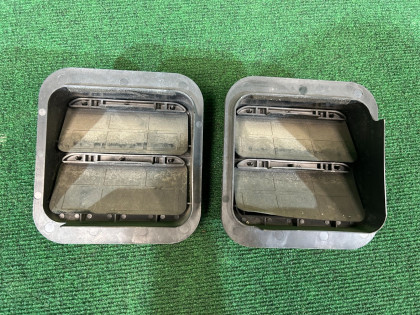 ช่องระบายอากาศตัวถัง SUBARU LEGACY OEM 72651AE000 72651AE010 BEE BE9 BE5 2002 WHITE PEARL 081