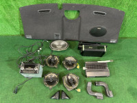 เครื่องเสียง McIntosh SUBARU LEGACY OEM 86201AE171, 86221AE010, 86301AE040, 86301AE050, 86301AE230 BEE BE9 BE5 2002