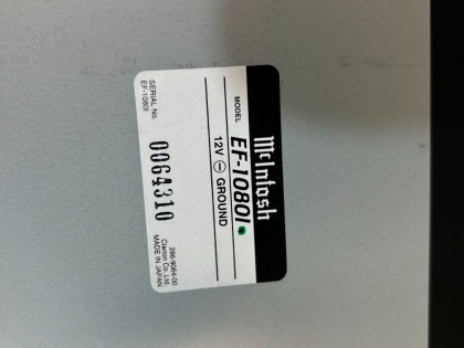 เครื่องเสียง McIntosh SUBARU LEGACY OEM 86201AE171, 86221AE010, 86301AE040, 86301AE050, 86301AE230 BEE BE9 BE5 2002