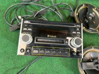 เครื่องเสียง McIntosh SUBARU LEGACY OEM 86201AE171, 86221AE010, 86301AE040, 86301AE050, 86301AE230 BEE BE9 BE5 2002