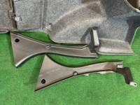Boot trim SUBARU LEGACY OEM 94514AE022 94511AE030 94511AE040 94511AE050 BEE 2002 WHITE PEARL 081
