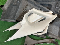 Boot trim SUBARU LEGACY OEM 94514AE022 94511AE030 94511AE040 94511AE050 BEE 2002 WHITE PEARL 081
