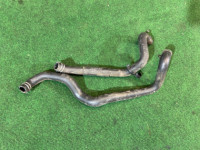 ท่อฮีตเตอร์ SUBARU LEGACY OEM 72411AE020, 72421AE030 BHE BH9 BH5 BE5 BE9 BEE 2002 EZ30 AT