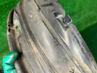 Guarda-pó dianteiro esquerdo SUBARU LEGACY OEM 59110AE130 BEE BHE BE5 BE9 BH5 BH9 2002 WHITE PEARL 081