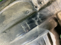 ซุ้มล้อหน้าขวา SUBARU LEGACY OEM 59110AE120 BHE BH9 BH5 BE5 BE9 BEE 2002 WHITE PEARL 081