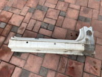 Right rocker panel SUBARU LEGACY OEM 51415AE021 BEE BHE BE5 BE9 BH5 BH9 2002 WHITE PEARL 081