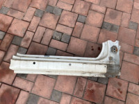 Right rocker panel SUBARU LEGACY OEM 51415AE021 BEE BHE BE5 BE9 BH5 BH9 2002 WHITE PEARL 081
