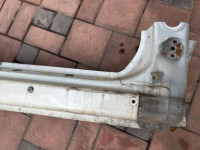 Right rocker panel SUBARU LEGACY OEM 51415AE021 BEE BHE BE5 BE9 BH5 BH9 2002 WHITE PEARL 081