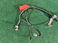 Провода аккумулятора SUBARU LEGACY OEM 81601AE430 BEE BHE 2002 EZ30 AT