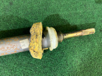 Coluna de direção SUBARU LEGACY OEM 34500AE140 BEE BHE BE5 BE9 BH5 BH9 2002 EZ30 AT