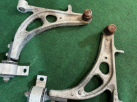 Front control arms SUBARU LEGACY OEM 20200FA220, 20200FA230, 20201FA060, 20201FA050 BEE BHE BE5 BE9 BH5 BH9 2002 EZ30 AT