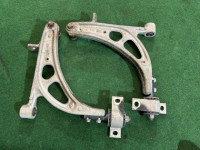 Front control arms SUBARU LEGACY OEM 20200FA220, 20200FA230, 20201FA060, 20201FA050 BEE BHE BE5 BE9 BH5 BH9 2002 EZ30 AT