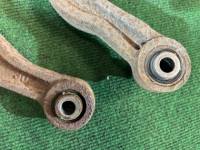 Рычаги задние SUBARU LEGACY OEM 20250AE020, 20250AE040, 20250AE010, 20250AE000 BEE BHE BE5 BE9 BH5 BH9 2002 EZ30 AT