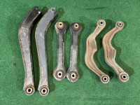 Рычаги задние SUBARU LEGACY OEM 20250AE020, 20250AE040, 20250AE010, 20250AE000 BEE BHE BE5 BE9 BH5 BH9 2002 EZ30 AT