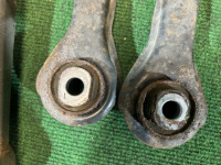 Рычаги задние SUBARU LEGACY OEM 20250AE020, 20250AE040, 20250AE010, 20250AE000 BEE BHE BE5 BE9 BH5 BH9 2002 EZ30 AT
