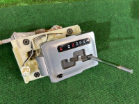 Automatic gear selector SUBARU LEGACY OEM 35180AE070, 35150FC000, 35121AE001 BEE BHE BE5 BE9 BH5 BH9 2002