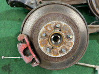 Bujes traseros SUBARU LEGACY OEM 26700AE030, 26692AE020, 26692AE030, 28474AE000 BEE BHE BE5 BE9 BH5 BH9 2002 EZ30 AT