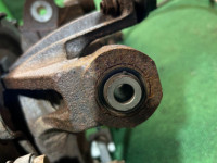 Bujes traseros SUBARU LEGACY OEM 26700AE030, 26692AE020, 26692AE030, 28474AE000 BEE BHE BE5 BE9 BH5 BH9 2002 EZ30 AT