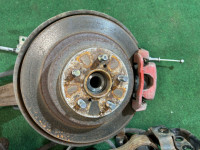 Bujes traseros SUBARU LEGACY OEM 26700AE030, 26692AE020, 26692AE030, 28474AE000 BEE BHE BE5 BE9 BH5 BH9 2002 EZ30 AT
