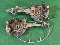 Bujes traseros SUBARU LEGACY OEM 26700AE030, 26692AE020, 26692AE030, 28474AE000 BEE BHE BE5 BE9 BH5 BH9 2002 EZ30 AT