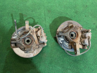 Cubos dianteiros 294 SUBARU LEGACY OEM 26310AC041, 26292AE120, 26292AE130, 26296AE081, 28316AE000, 28362AE000 BEE BHE BE5 BE9 BH5 BH9 2002 EZ30 AT