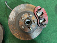 Cubos dianteiros 294 SUBARU LEGACY OEM 26310AC041, 26292AE120, 26292AE130, 26296AE081, 28316AE000, 28362AE000 BEE BHE BE5 BE9 BH5 BH9 2002 EZ30 AT
