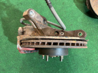 Cubos dianteiros 294 SUBARU LEGACY OEM 26310AC041, 26292AE120, 26292AE130, 26296AE081, 28316AE000, 28362AE000 BEE BHE BE5 BE9 BH5 BH9 2002 EZ30 AT