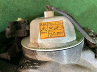 ไฟหน้า Ксенон SUBARU LEGACY OEM 84001AE300 84001AE310 BEE BE9 BE5 2002