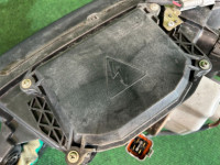 ไฟหน้า Ксенон SUBARU LEGACY OEM 84001AE300 84001AE310 BEE BE9 BE5 2002