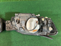 ไฟหน้า Ксенон SUBARU LEGACY OEM 84001AE300 84001AE310 BEE BE9 BE5 2002