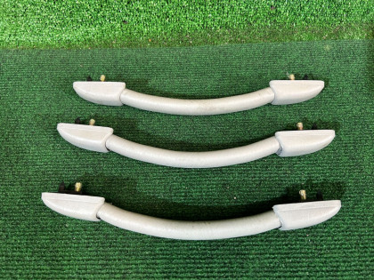 มือจับเพดาน SUBARU LEGACY OEM 92043AE000GF BEE 2002 WHITE PEARL 081