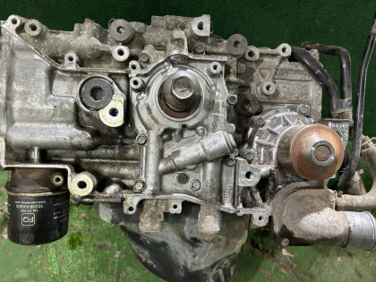Bloque motor Шорт-блок SUBARU EXIGA OEM 11008AB300 12200AA240 12200AA210 YA5 2010 EJ204 AT