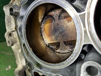 Bloque motor Шорт-блок SUBARU EXIGA OEM 11008AB300 12200AA240 12200AA210 YA5 2010 EJ204 AT