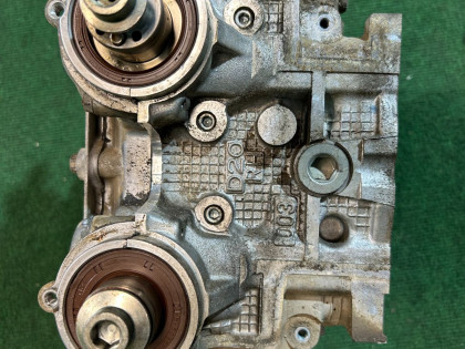 ฝาสูบขวา SUBARU EXIGA OEM 11039AB831 YA5 2010 EJ204 AT