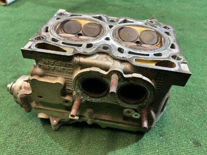 ฝาสูบขวา SUBARU EXIGA OEM 11039AB831 YA5 2010 EJ204 AT