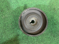 Polia da árvore de cames de escape esquerda SUBARU EXIGA OEM 13054AA033 YA5 2010 EJ204 AT