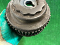 พูลเลย์เพลาลูกเบี้ยวไอเสียขวา SUBARU EXIGA OEM 13049AA041 YA5 2010 EJ204 AT