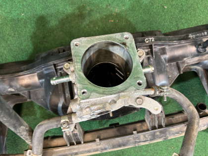 Intake manifold SUBARU EXIGA OEM 14003AC321 YA5 2010 EJ204 AT
