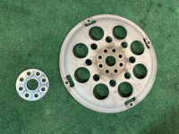 ล้อช่วยแรง (ฟลายวีล) SUBARU EXIGA OEM 12332AA120 YA5 2010 EJ204 AT