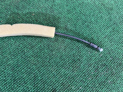 Cable de apertura del portón SUBARU LEGACY OEM 63286AG000 BP5 2008 SILVER C6Z