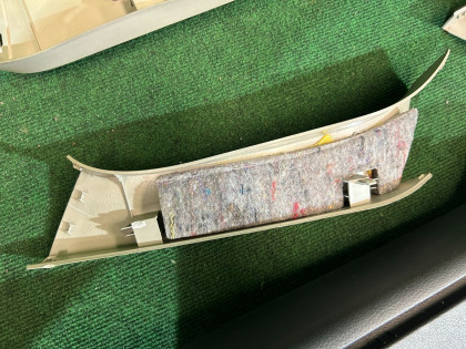 尾门饰板 SUBARU LEGACY OEM 94320AG000JC 94310AG000OR BP5 2008 SILVER C6Z
